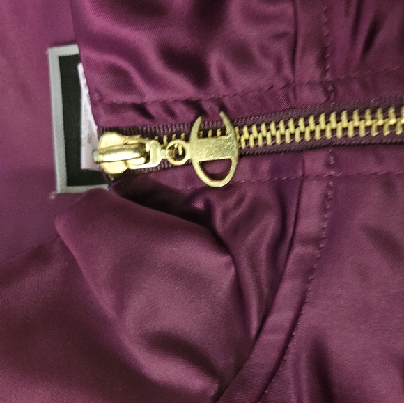 Purple champion blazer - Picture 5 of 6